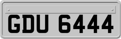 GDU6444