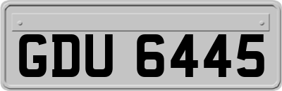 GDU6445