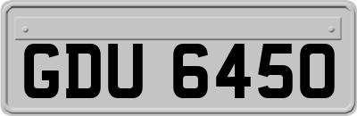 GDU6450
