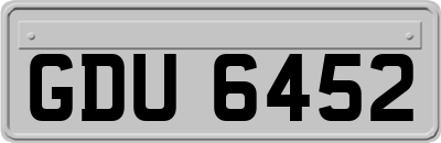 GDU6452
