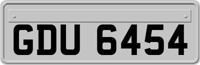 GDU6454