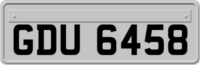 GDU6458