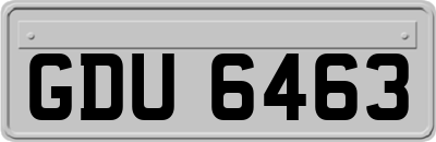 GDU6463