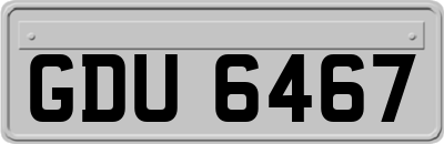 GDU6467