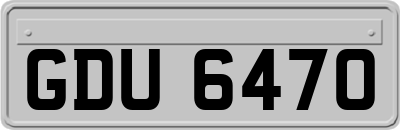 GDU6470