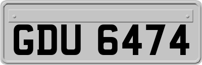 GDU6474