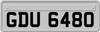 GDU6480