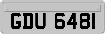 GDU6481