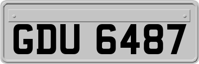GDU6487