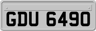 GDU6490