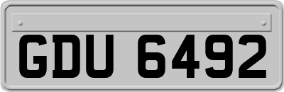 GDU6492