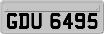 GDU6495