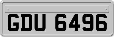 GDU6496