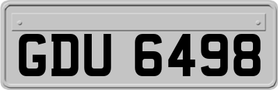GDU6498