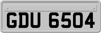 GDU6504