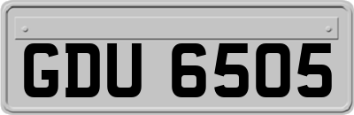 GDU6505