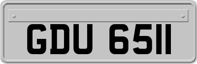 GDU6511