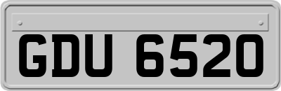 GDU6520