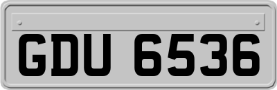 GDU6536