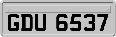 GDU6537