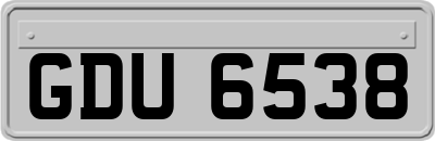 GDU6538