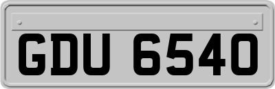 GDU6540