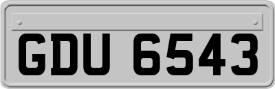 GDU6543
