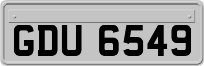GDU6549
