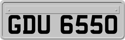 GDU6550
