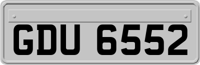 GDU6552