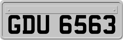 GDU6563