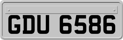 GDU6586