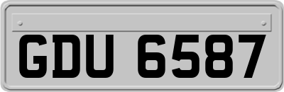 GDU6587