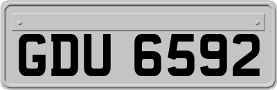 GDU6592