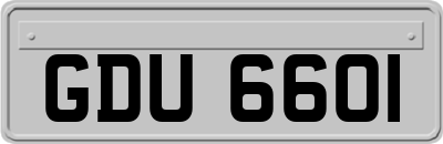 GDU6601