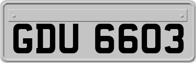 GDU6603