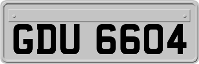 GDU6604