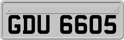 GDU6605