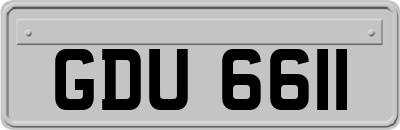 GDU6611