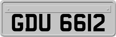 GDU6612