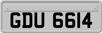 GDU6614