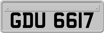GDU6617