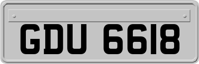 GDU6618