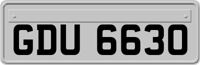 GDU6630