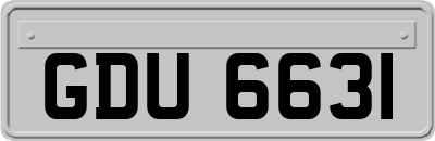 GDU6631