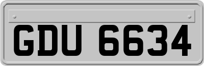 GDU6634