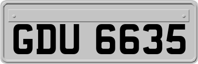 GDU6635