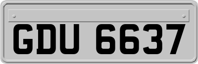 GDU6637