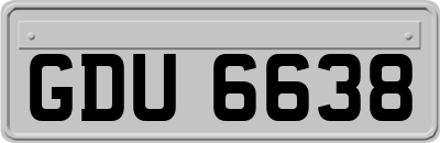 GDU6638