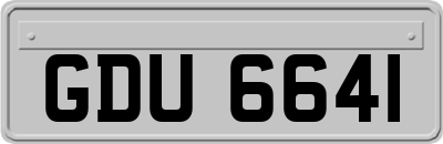GDU6641